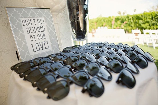 Detail To Love: Ceremony Sunglasses! via TheELD.com